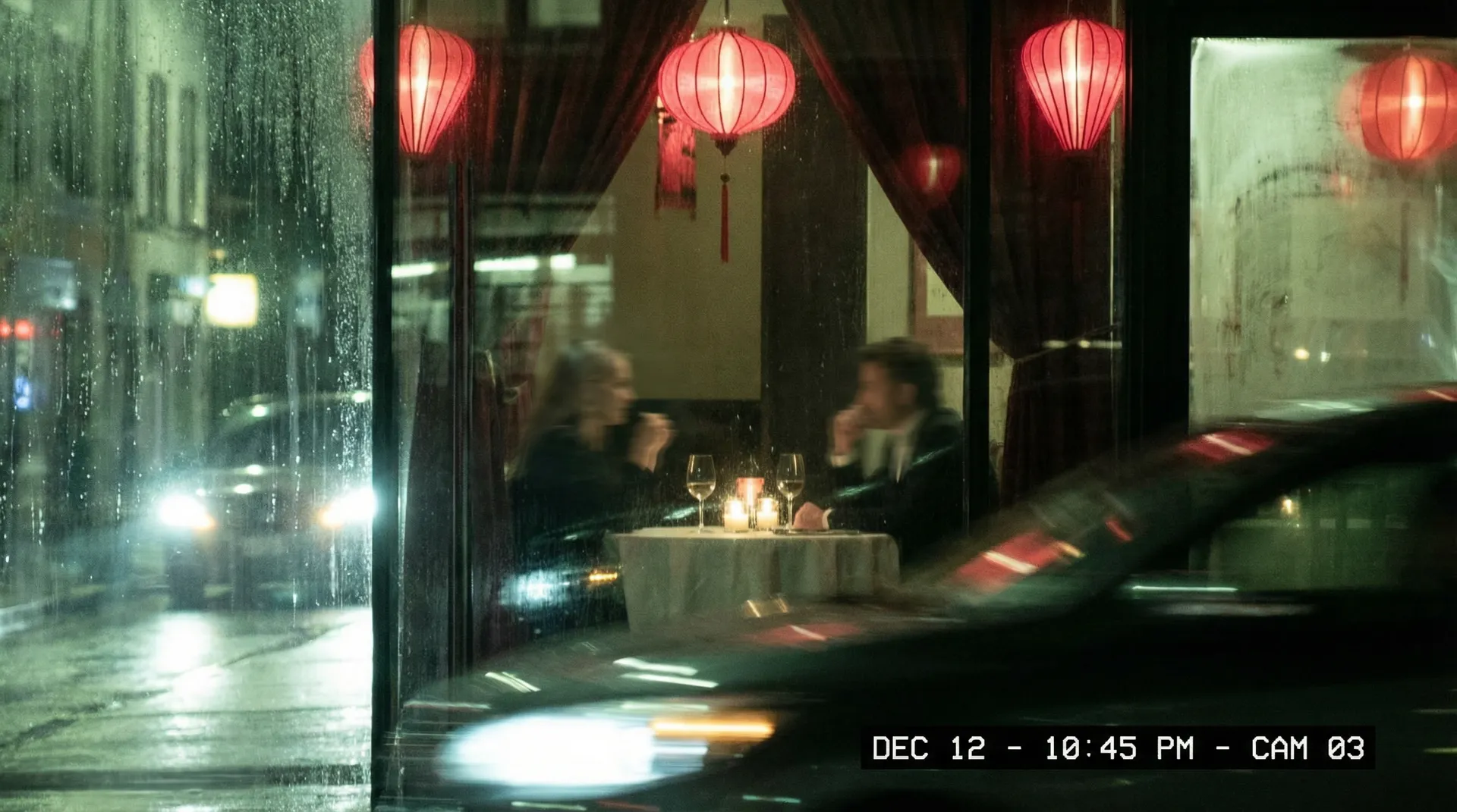 小蓝视频 - 密会餐厅偷拍